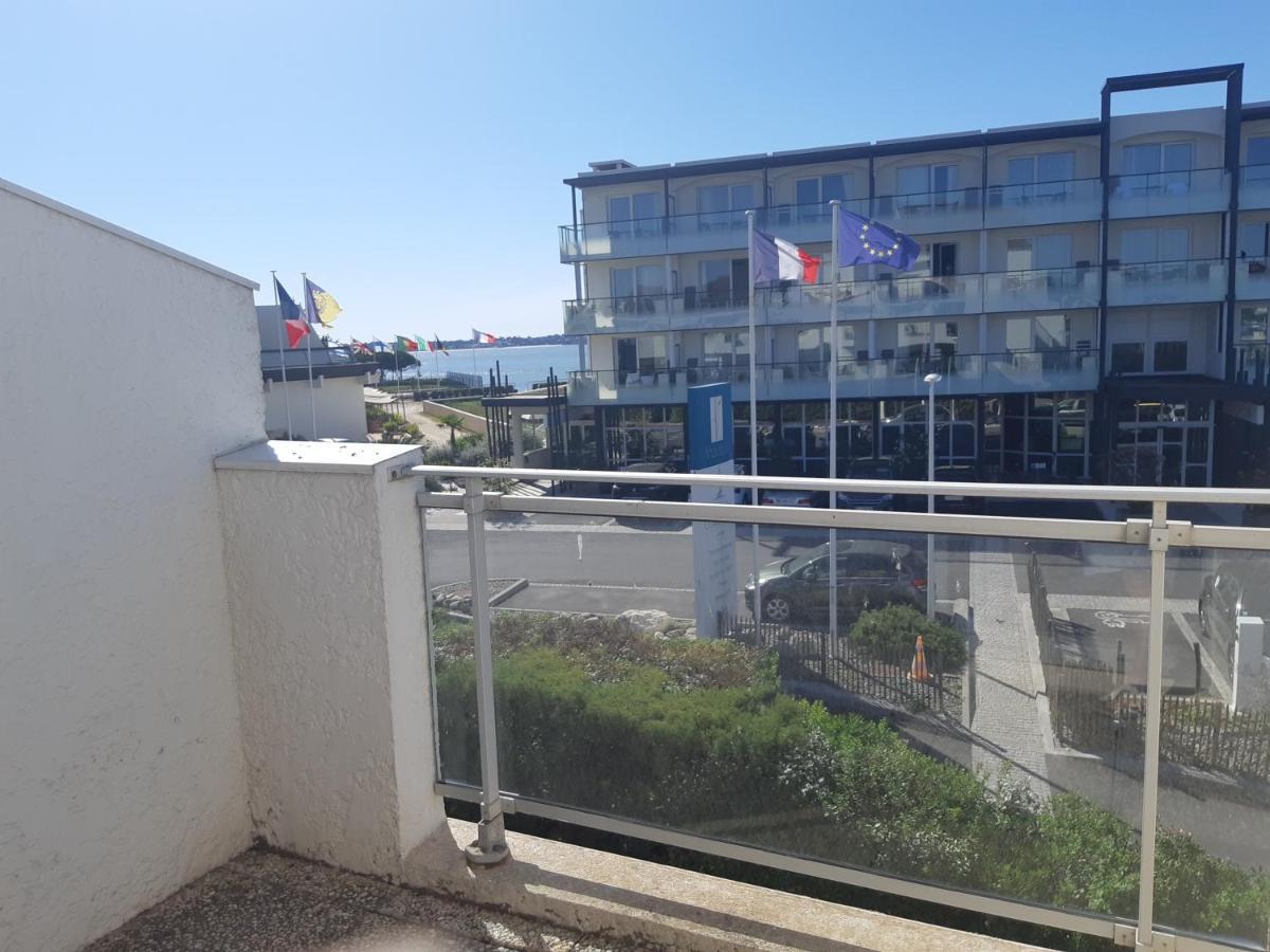 Apartamento Royan Vue Mer Exterior foto